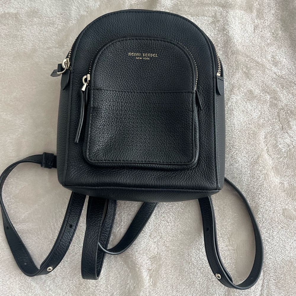 Henri Bendel backpack